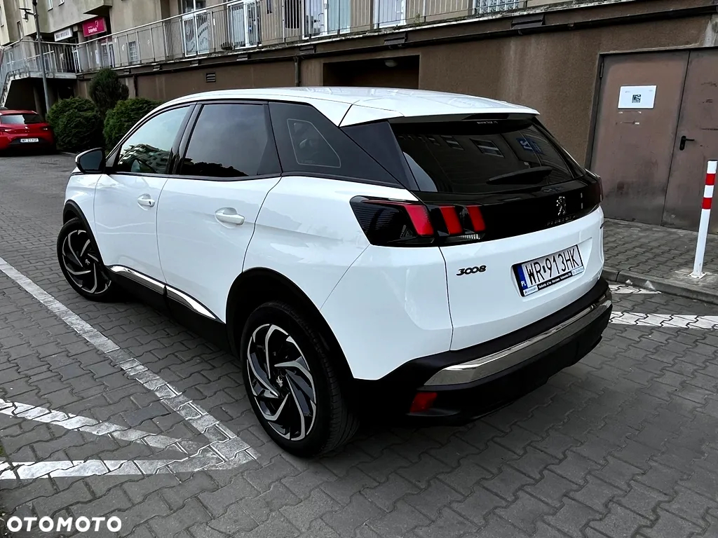 Peugeot 3008 1.2 PureTech Active - 8