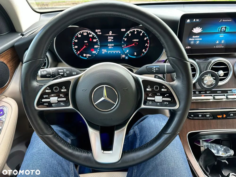 Mercedes-Benz GLC - 4