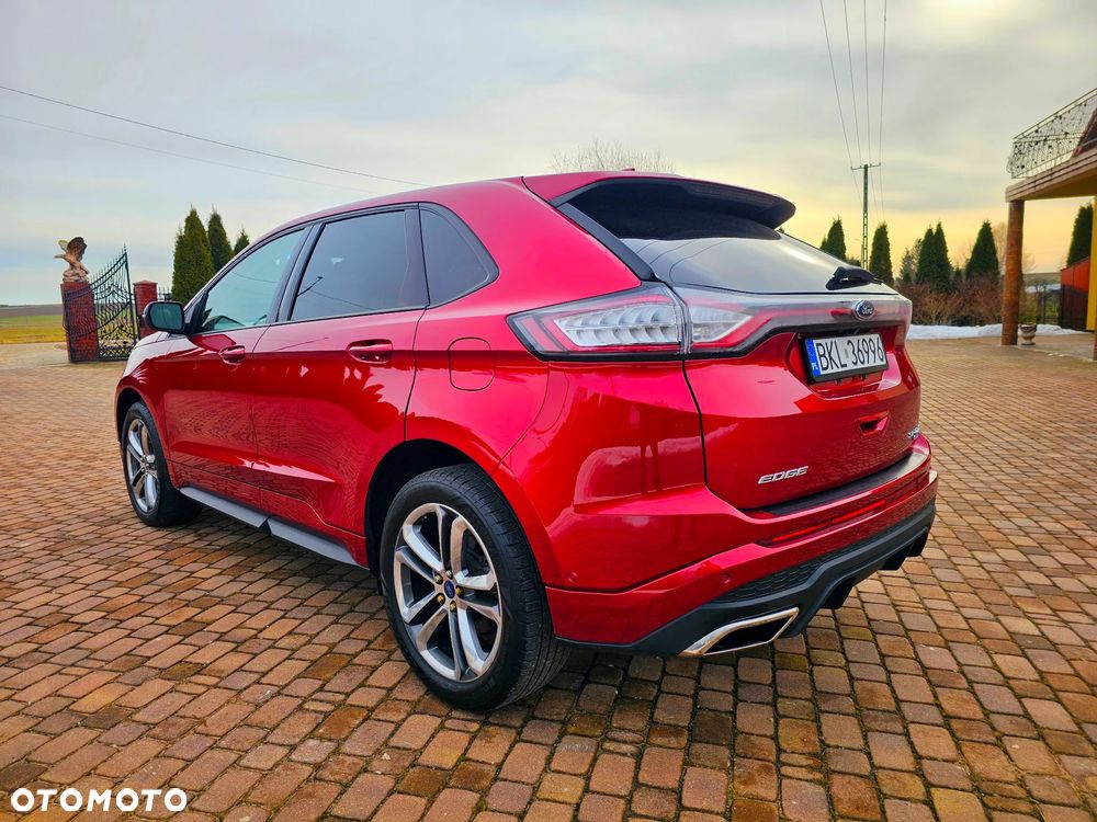 Ford Edge - 4