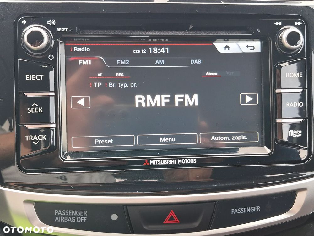 Mitsubishi ASX - 12