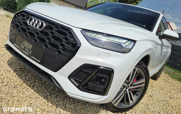 Audi Q5 50 TFSIe quattro S tronic S line
