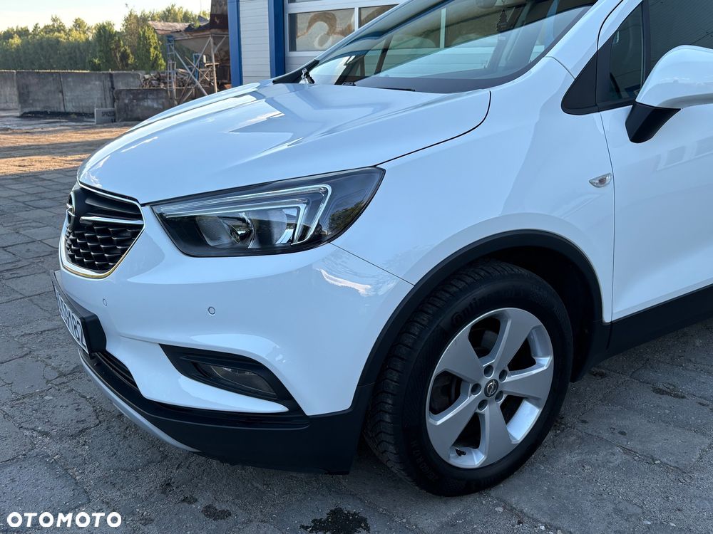 Opel Mokka 1.4 T Enjoy - 16