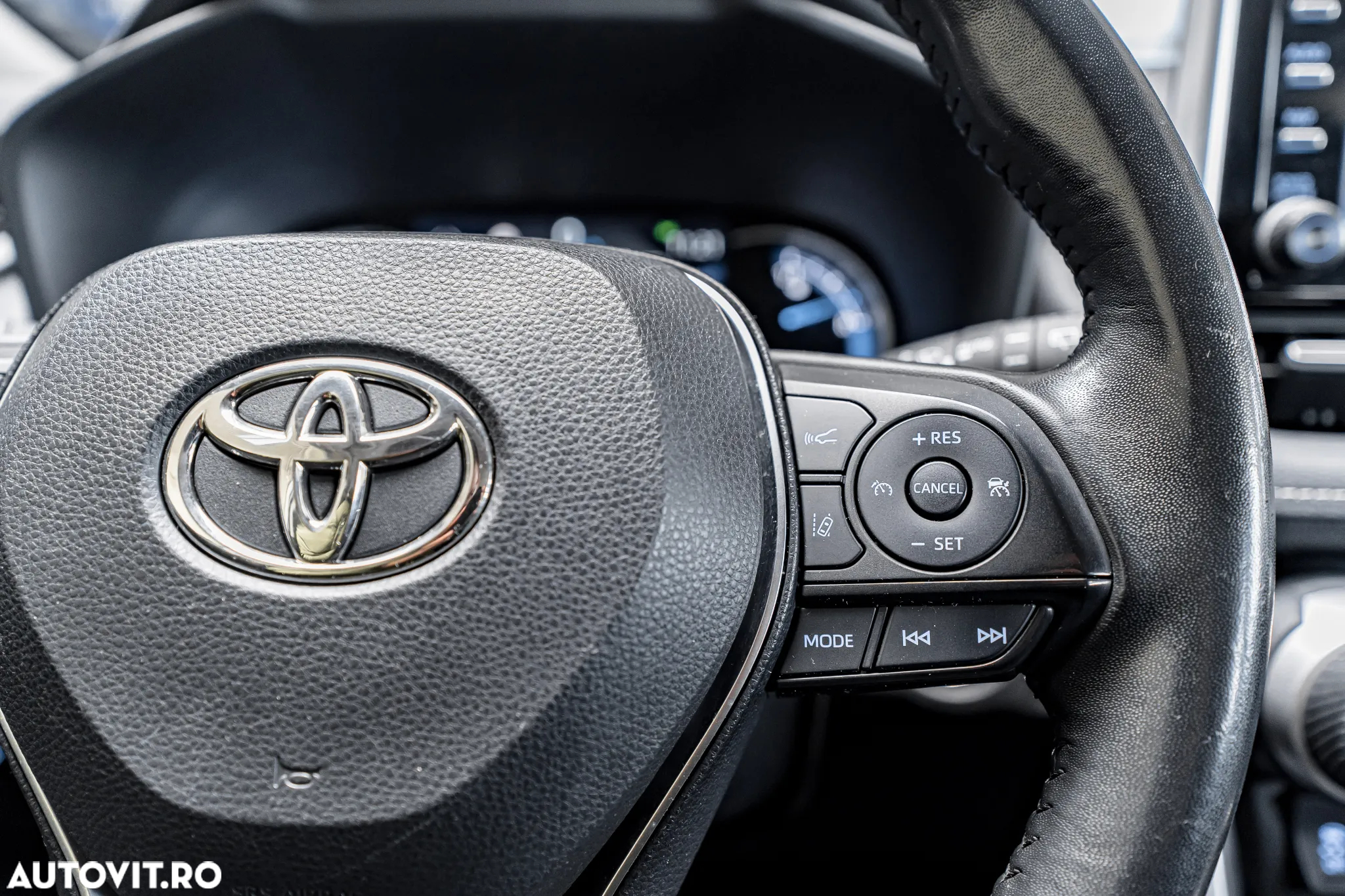 Toyota RAV4 2.5 4x4 Hybrid Comfort - 12