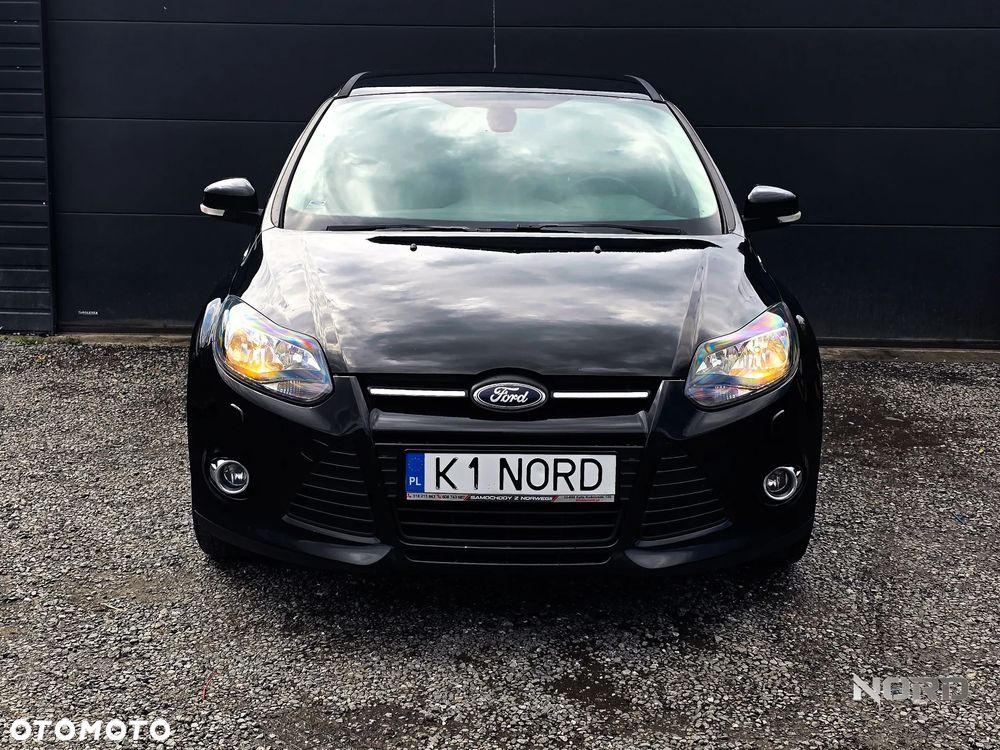 Ford Focus 1.0 EcoBoost STart-Stopp-System TITANIUM - 6