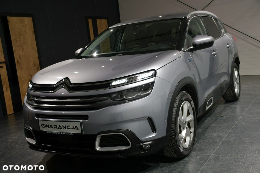 Citroën C5 Aircross - 2