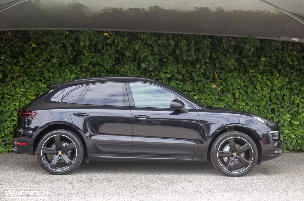 Porsche Macan S - 7