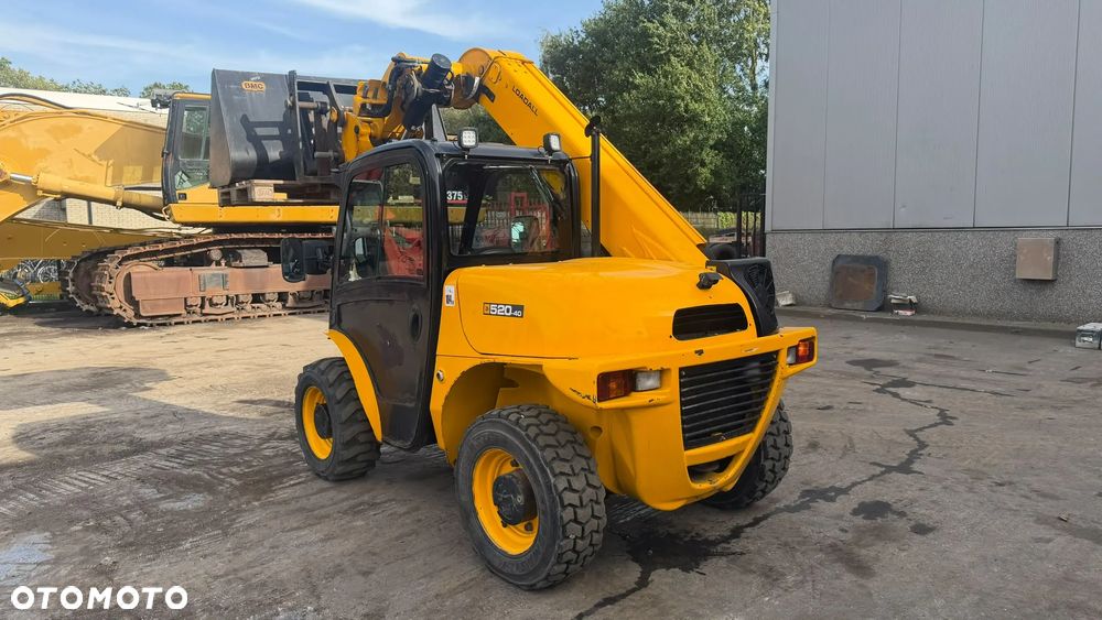 JCB 520-40 4WS - 10