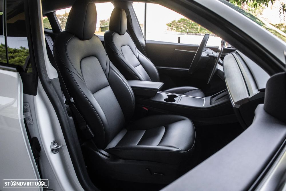 Tesla Model Y Tração Traseira - 21
