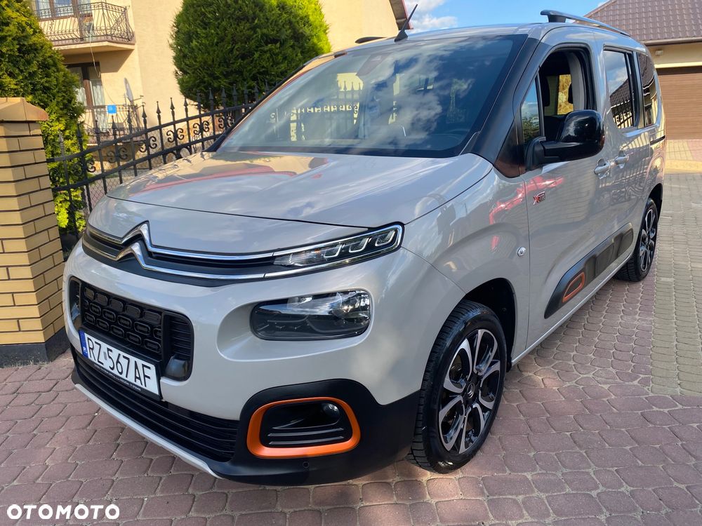 Citroën Berlingo - 18