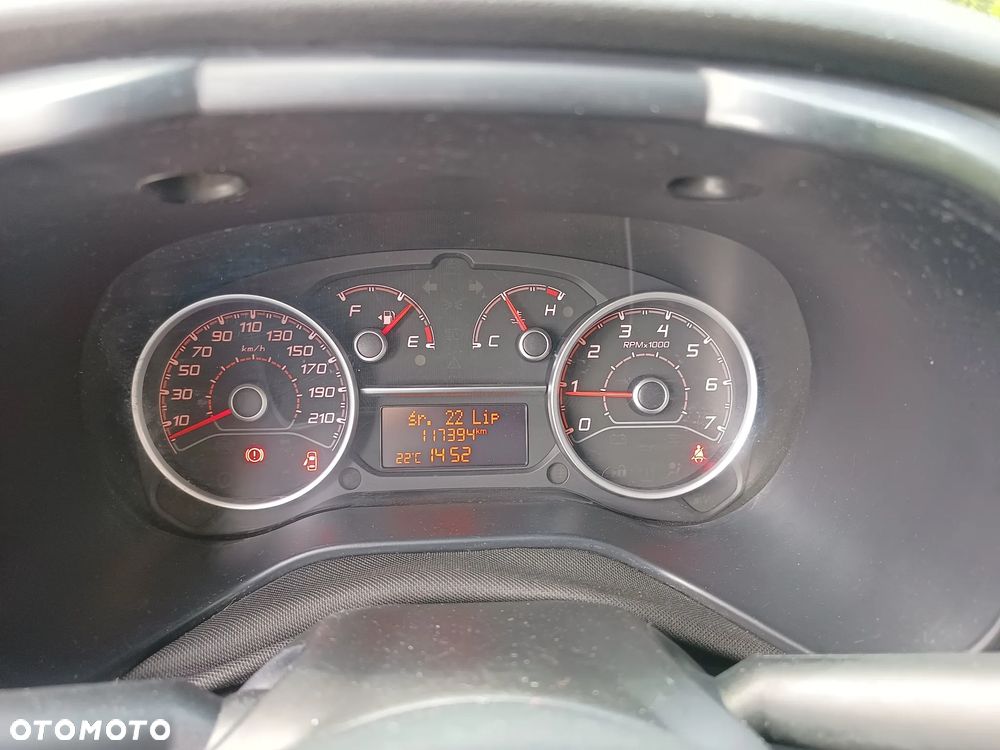 Fiat Doblo Cargo MAXI - FV VAT 23% - 12