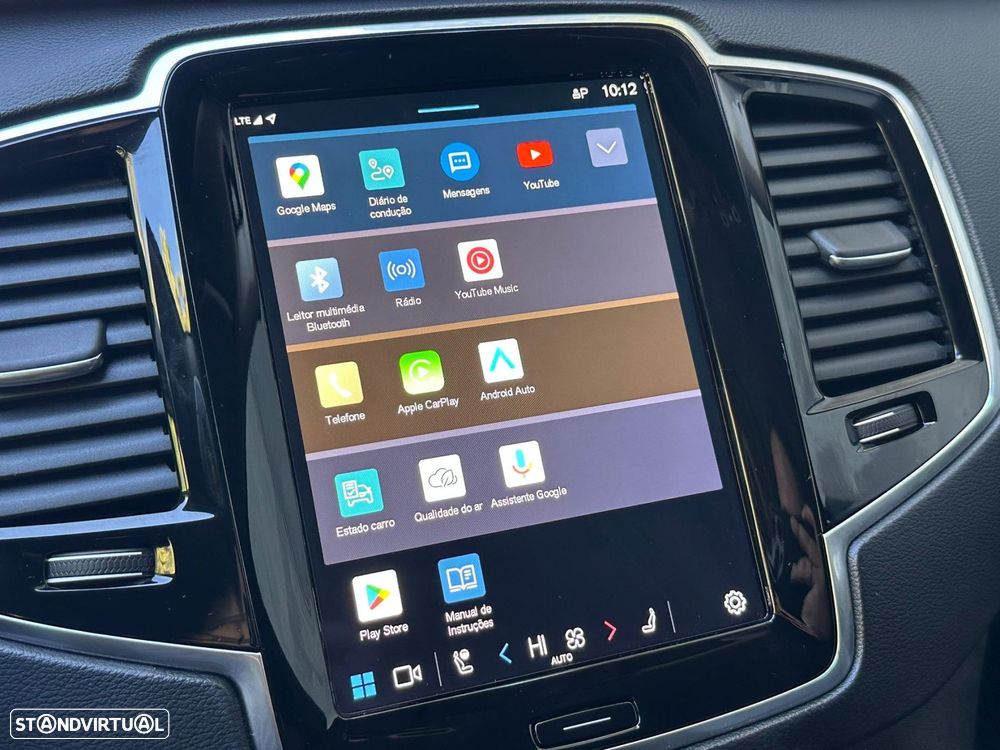 Volvo XC 90 2.0 B5 Ultimate Dark AWD - 29