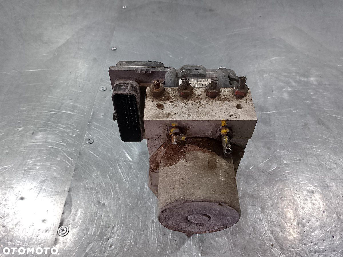 POMPA ABS VW CRAFTER 0265251365  0265951520 2.5 TDI - 4