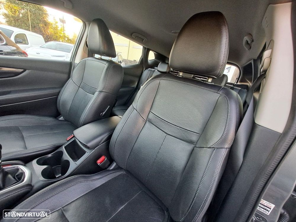 Nissan Qashqai 1.5 dCi Visia - 10