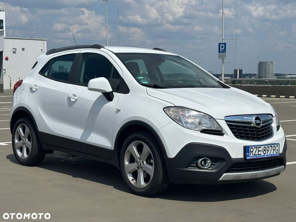 Opel Mokka 1.4 T Enjoy S&S 4x4 - 4