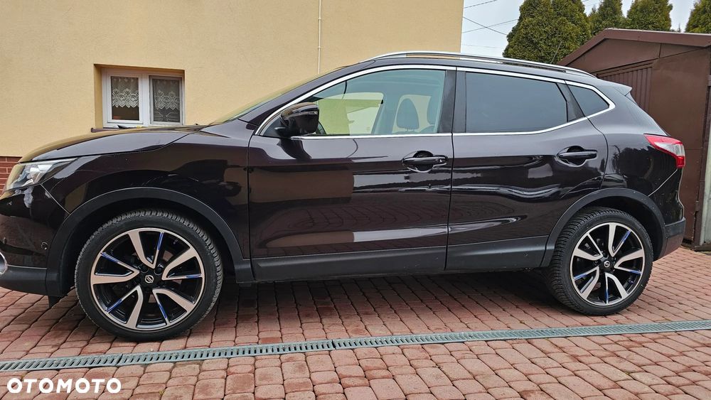 Nissan Qashqai 1.2 DIG-T Xtronic TEKNA - 14