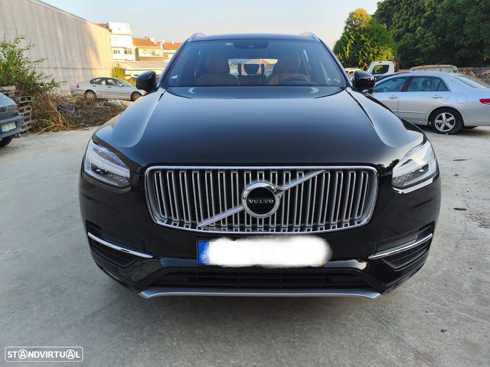 Volvo XC 90 2.0 D4 Inscription - 1