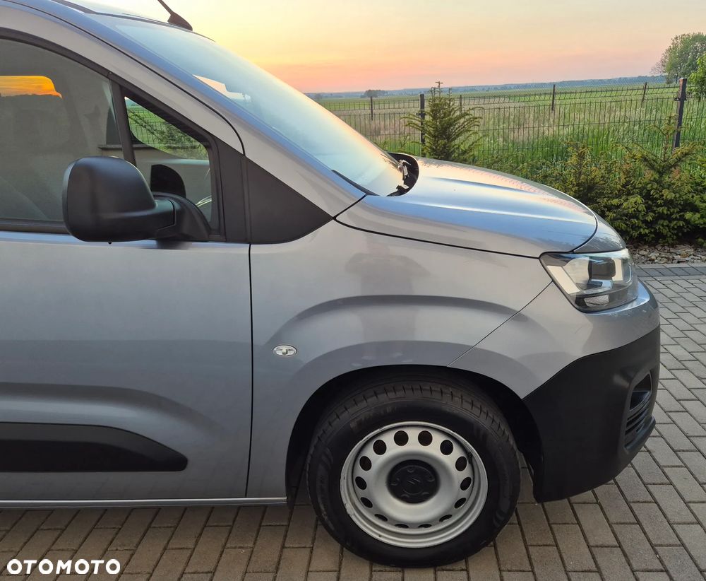 Citroën Berlingo XL S&S Control (bryg.) - 2