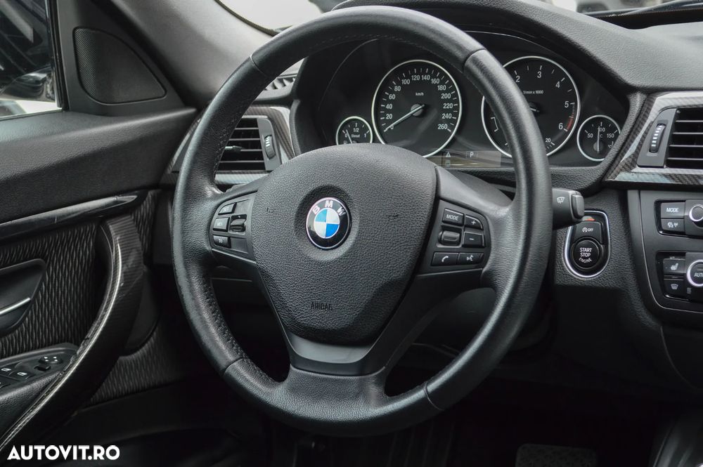 BMW 3 Series 2013 — imagine 27