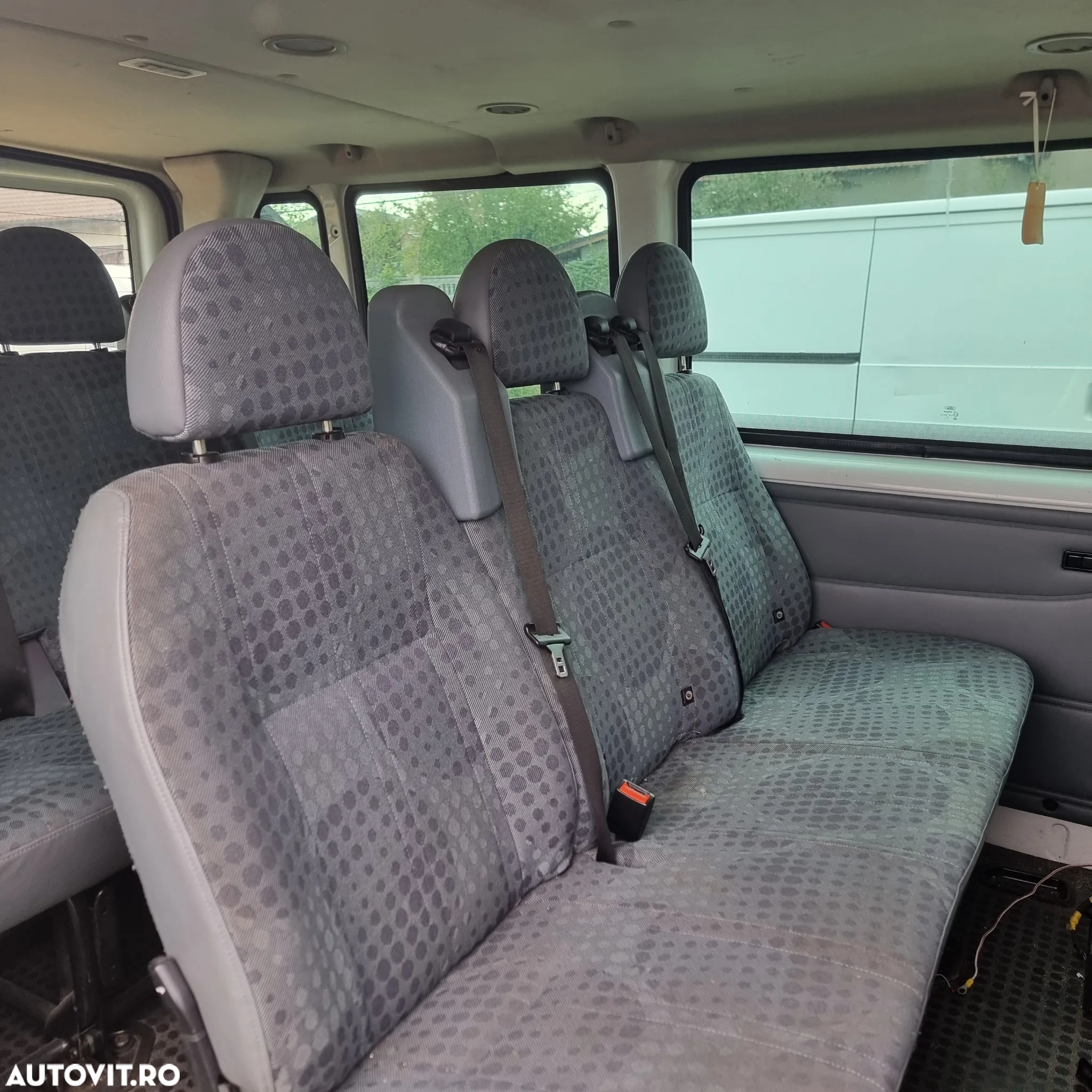 Ford Transit 300 K TDCi Pkw Basis - 7
