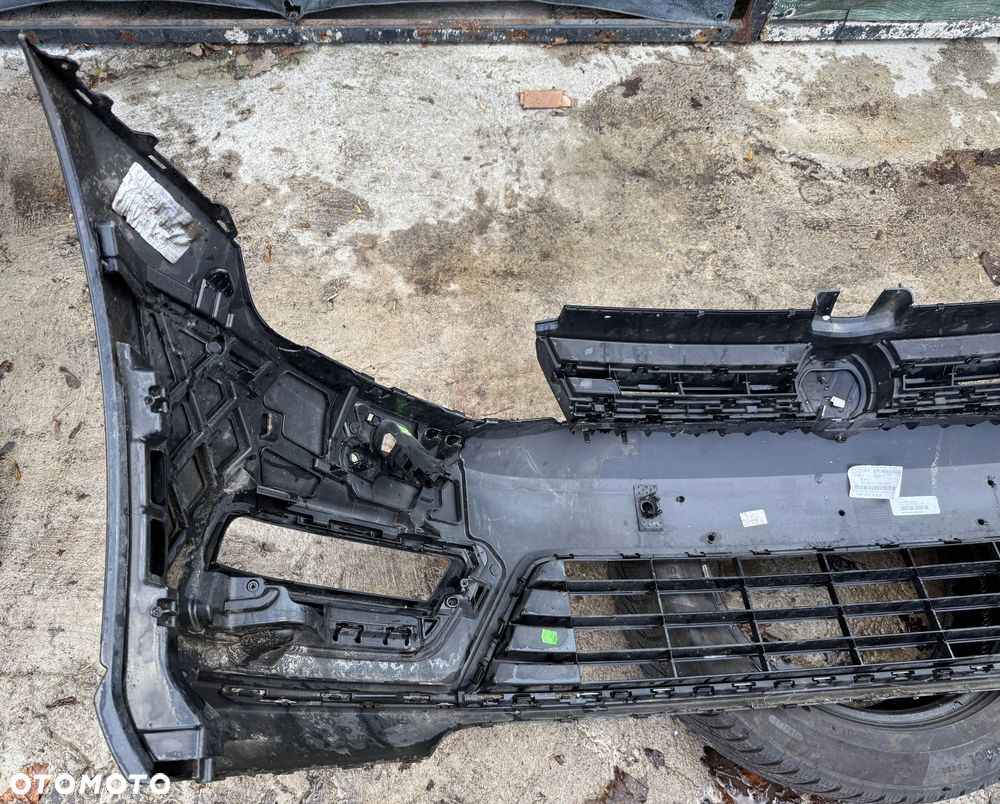 ZDERZAK PRZÓD PRZEDNI VOLKSWAGEN GOLF VII R-LINE 5G0 5G0807221AL - 17