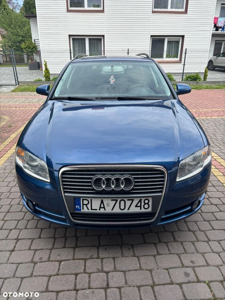 Audi A4 Avant - 1