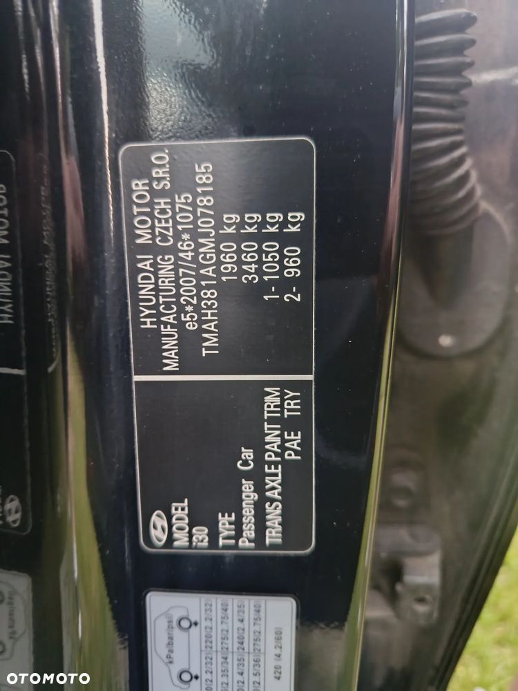 Hyundai i30 1.6 CRDI DCT N-Line - 6