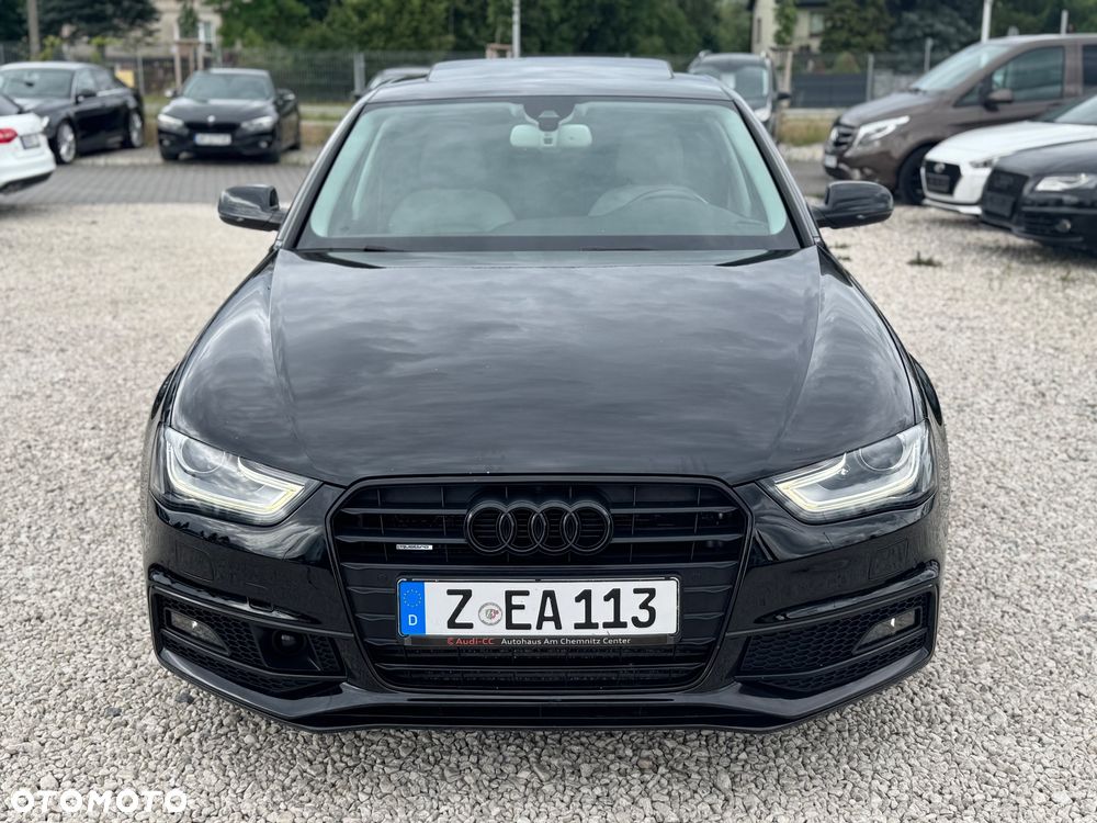 Audi A4 Limousine 3.0 TDI DPF quattro S tronic S line Sportpaket - 2