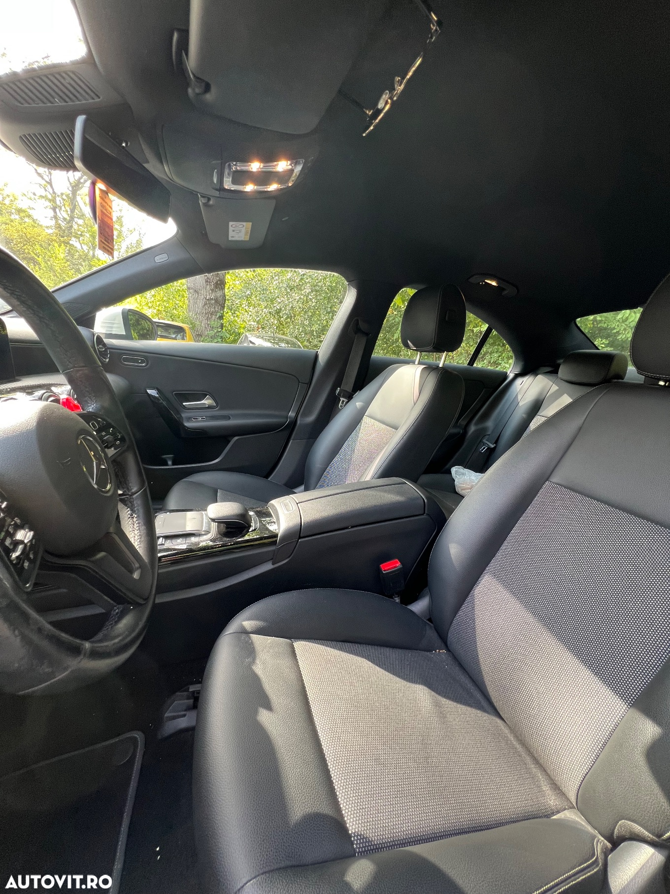 Mercedes-Benz CLA - 13