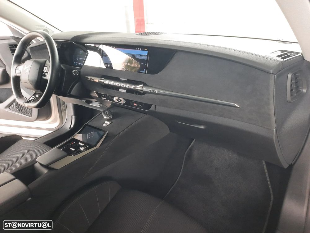 DS DS4 E-Tense Performance Line EAT8 - 21