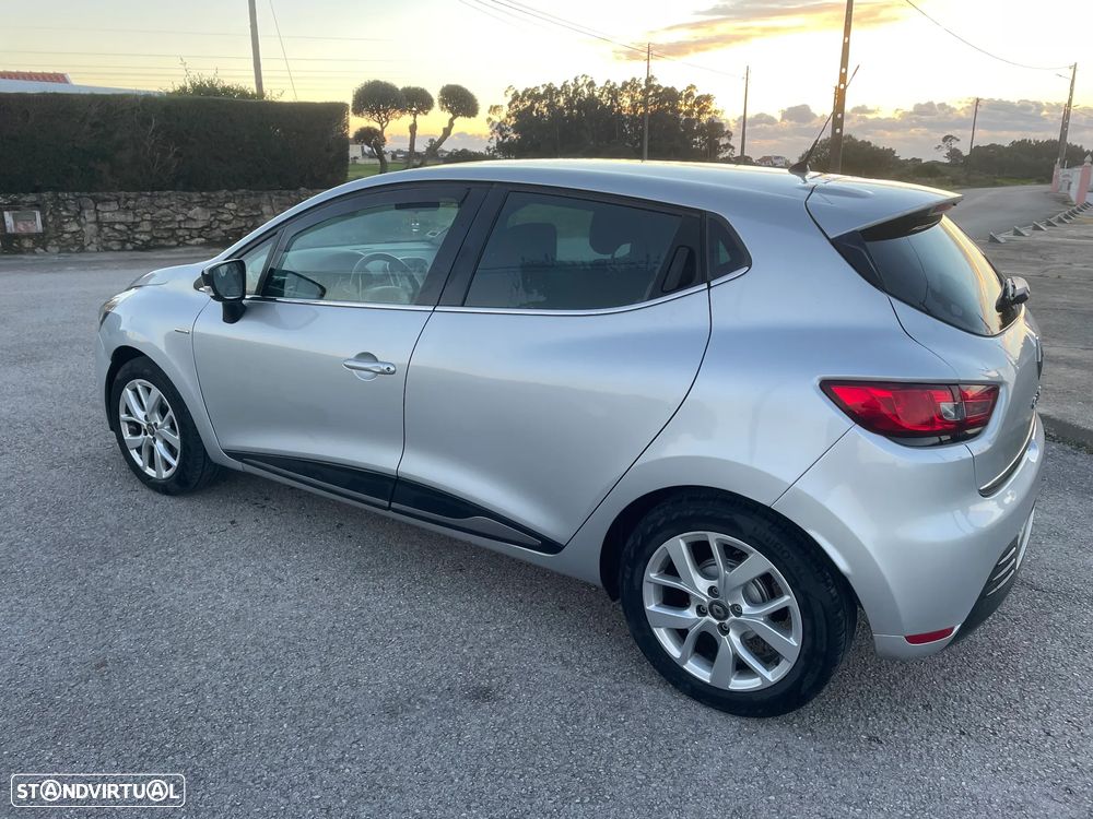 Renault Clio 0.9 TCe Limited Bi-Fuel - 9
