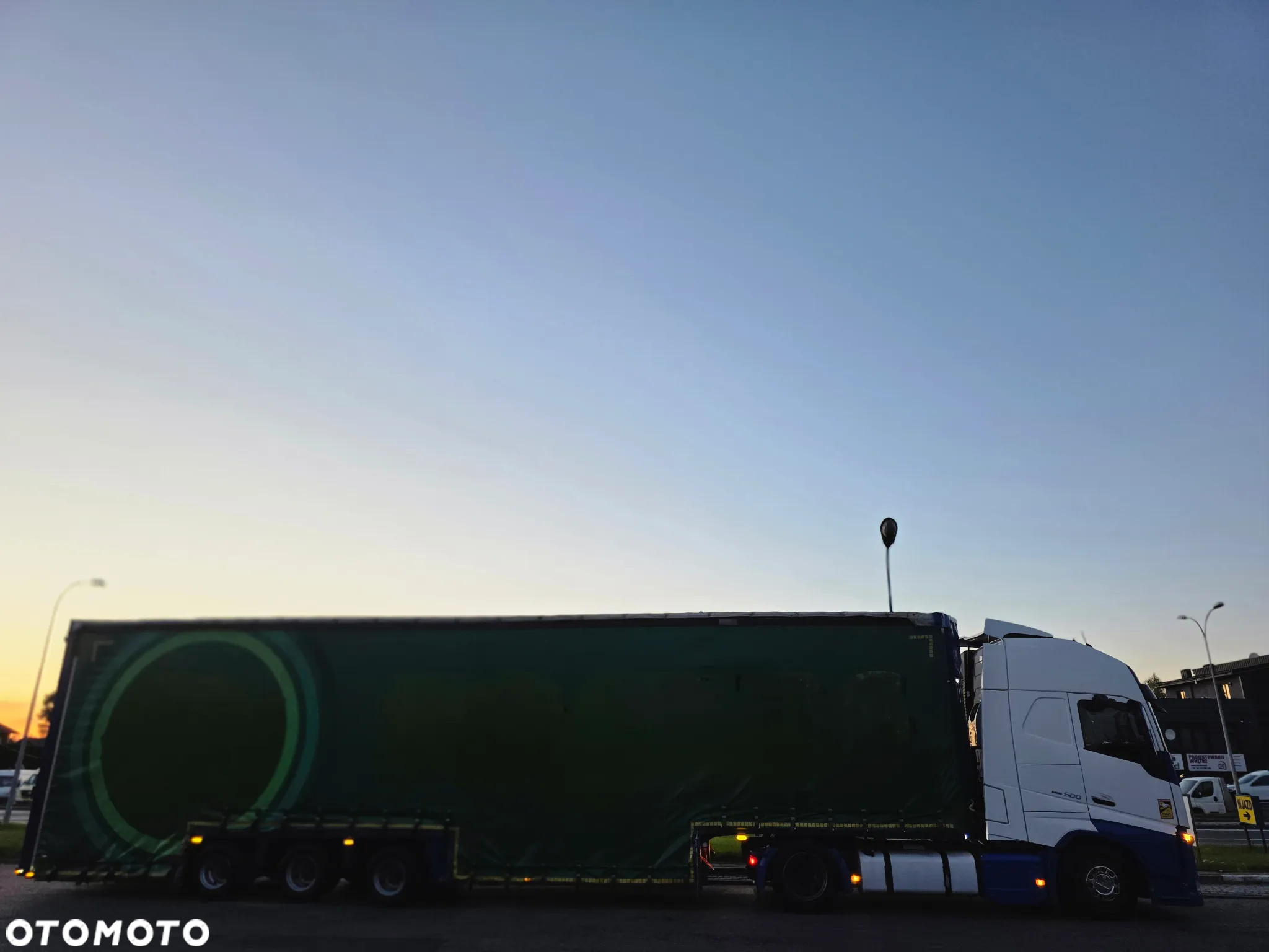 Volvo FH 500 - 19