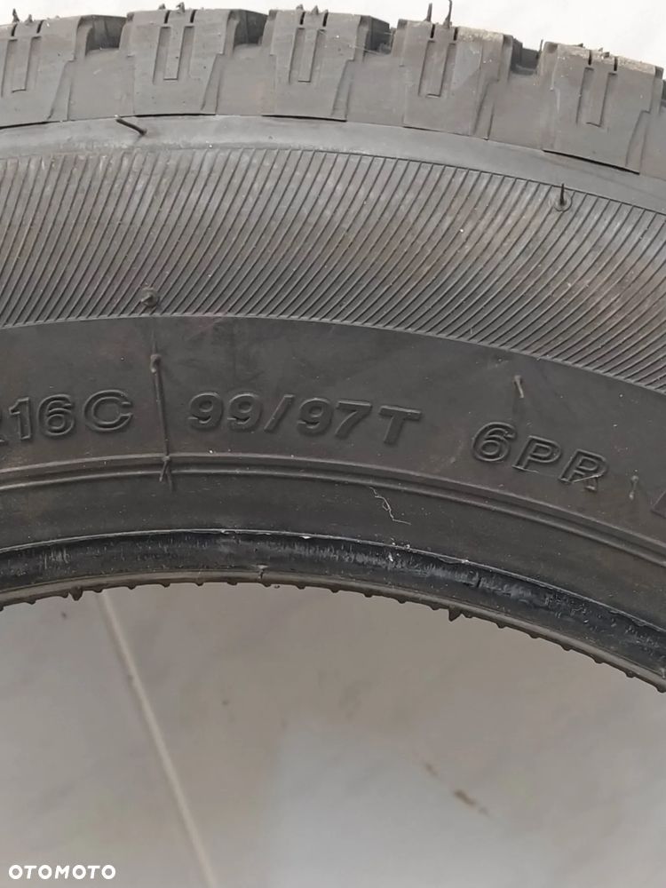 LASSA WINTUS2 OPONA ZIMOWA 195/60 R16 NOWA - 8