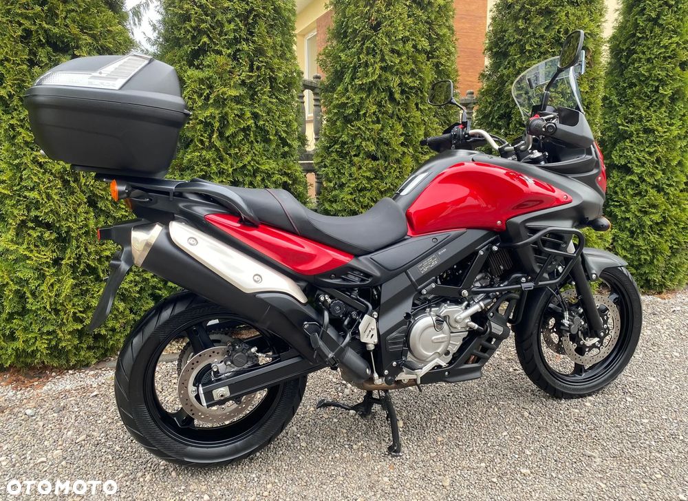 Suzuki V-STROM - 4