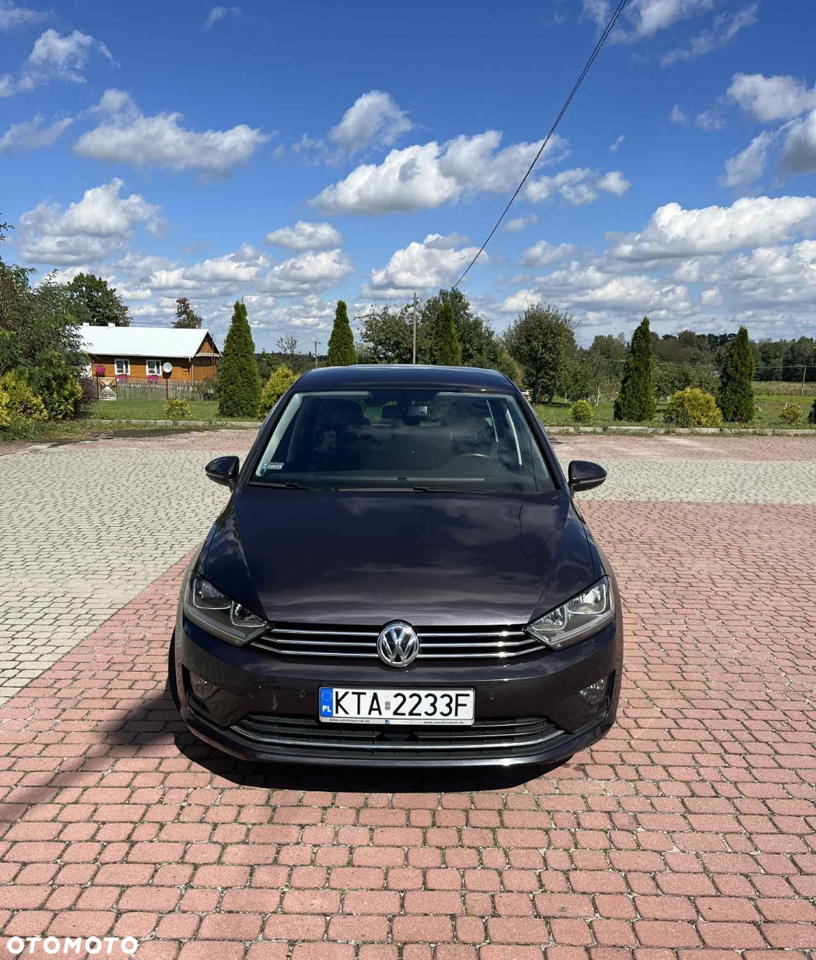Volkswagen Golf Sportsvan - 2