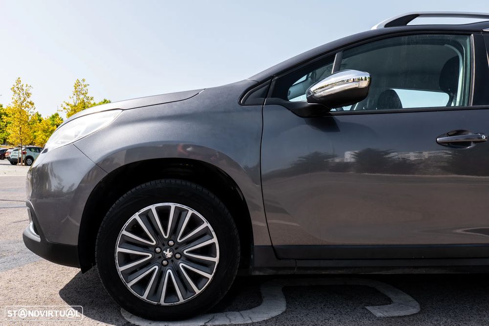 Peugeot 2008 PureTech 82 Active - 5