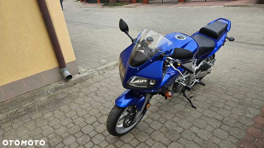 Suzuki SV - 1