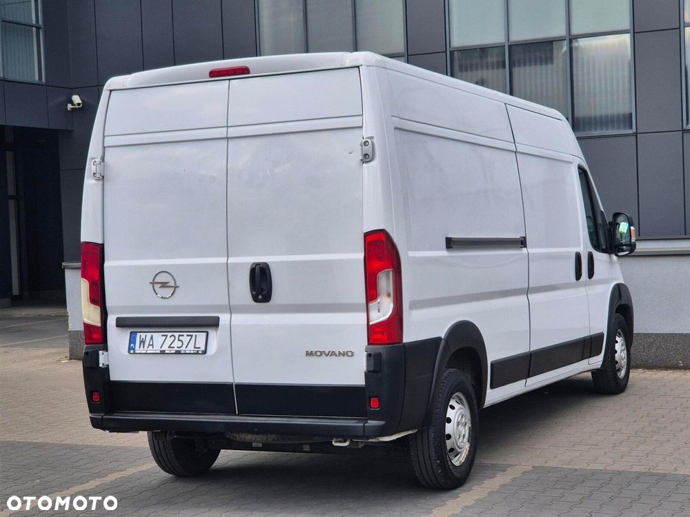 Opel movano L2H2 - 16