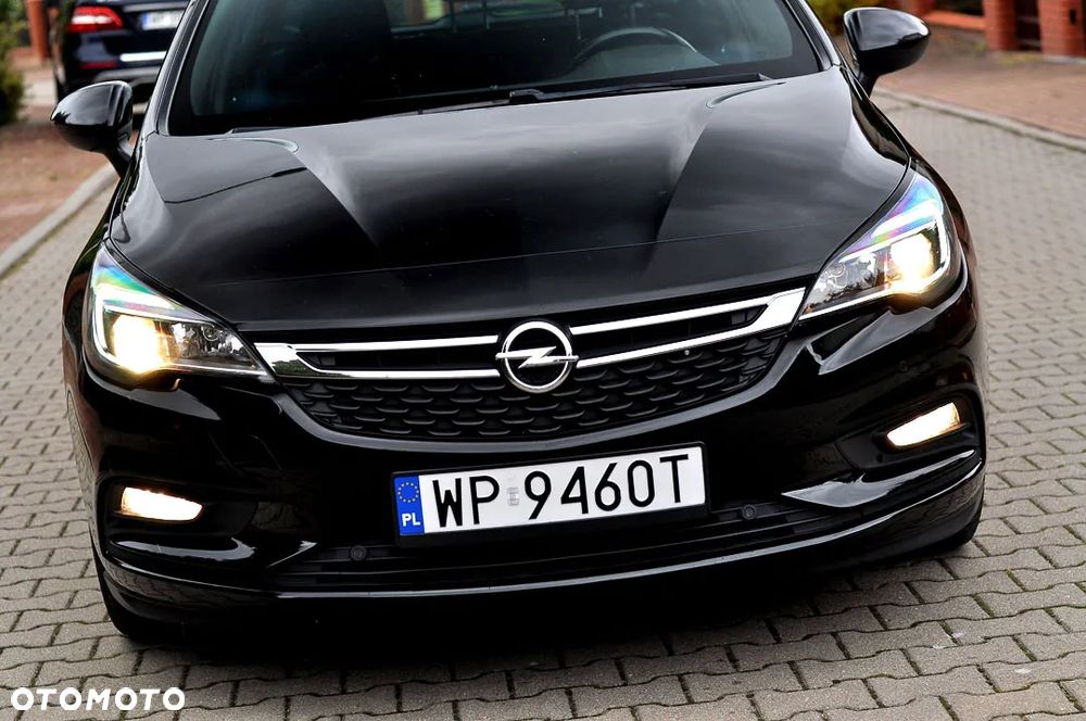Opel Astra 1.4 Turbo Sports Tourer Dynamic - 14