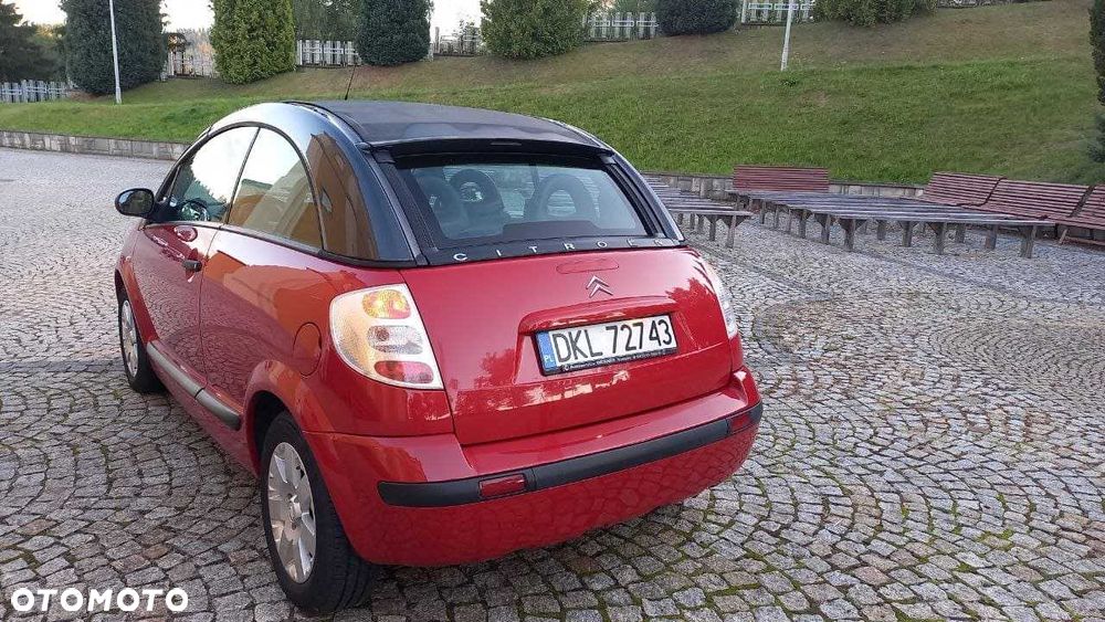 Citroën C3 Pluriel - 4