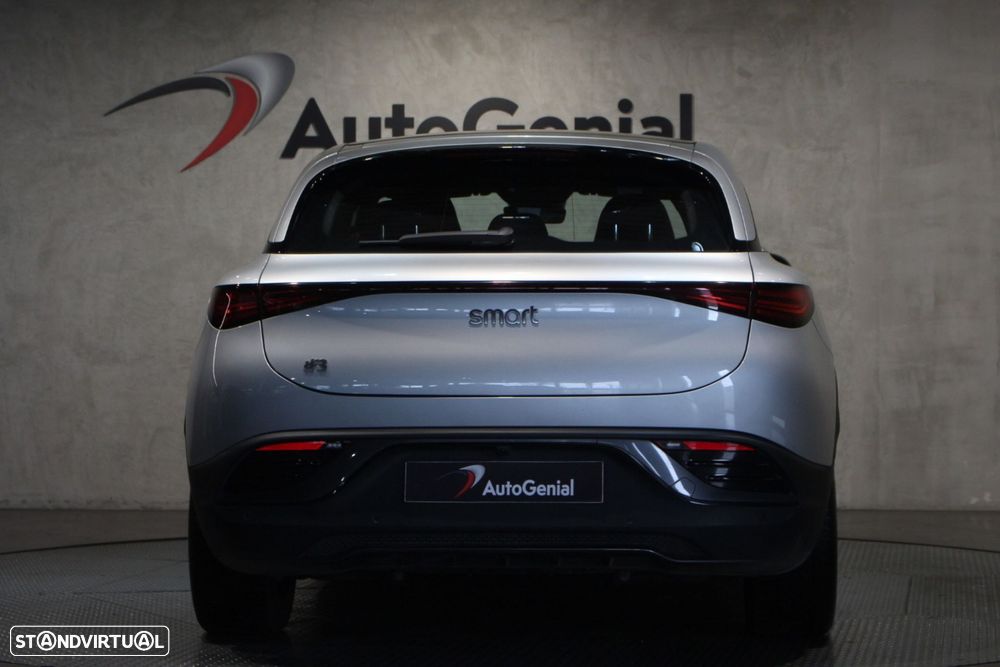 Smart #3 66 kWh Pro+ - 6