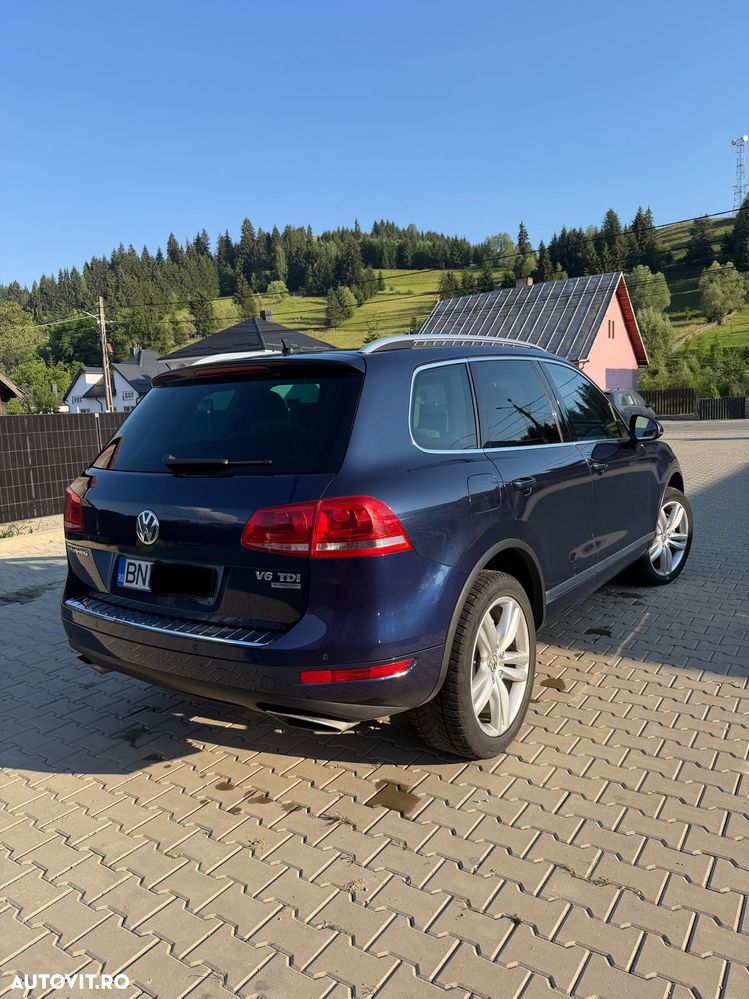Volkswagen Touareg 3.0 V6 TDI BMT - 7