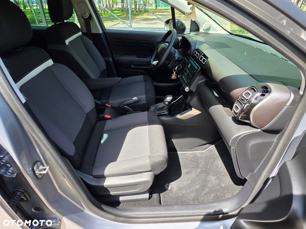 Citroën C3 Aircross - 22