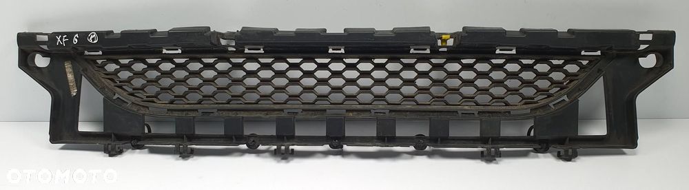 ATRAPA KRATKA ZDERZAKA PRZÓD JAGUAR XF X260 GX6M-17H750-A - 1