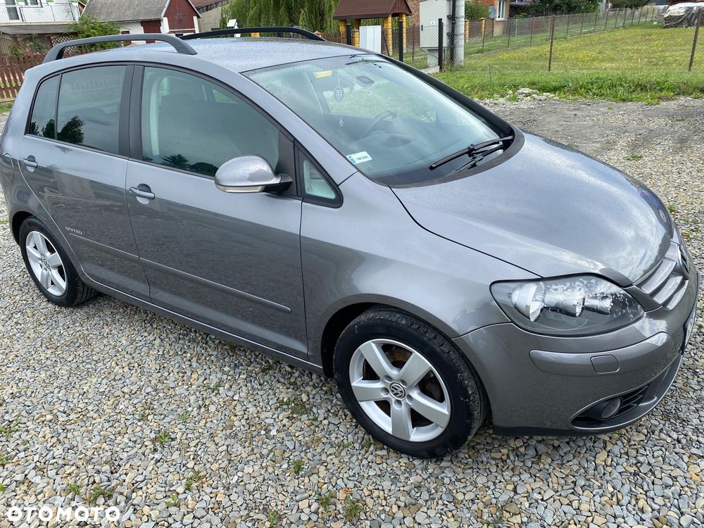 Volkswagen Golf Plus 1.6 Comfortline - 4