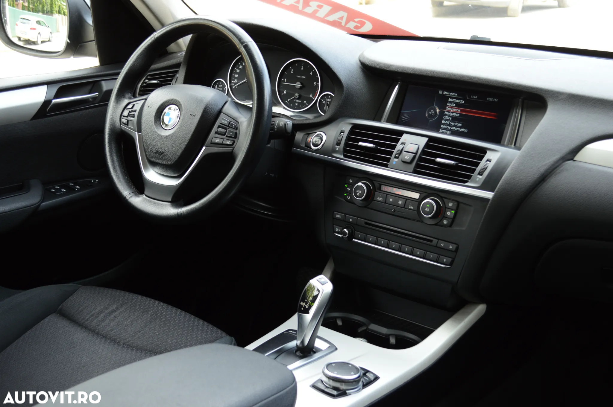 BMW X3 xDrive20d Aut. - 5
