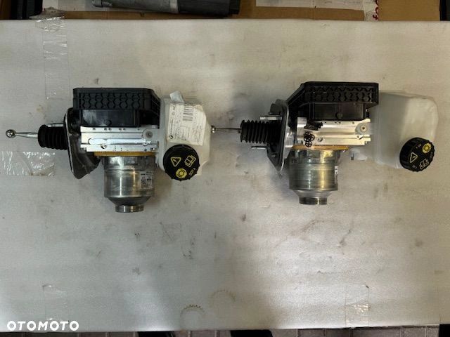BMW 5B3C857 5A96C01 pompa ABS ORYG NOWA GWARANCJA! - 1