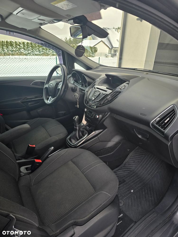 Ford B-MAX 1.0 EcoBoost Titanium - 9