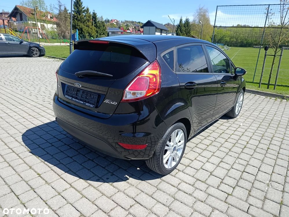 Ford Fiesta 1.0 Ambiente - 8