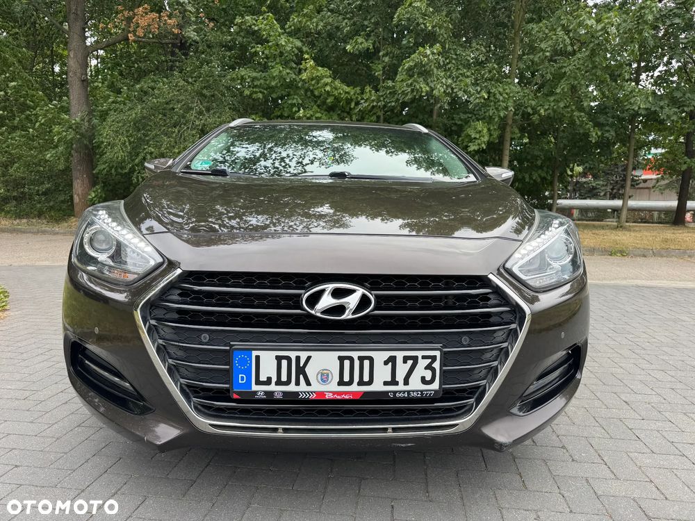 Hyundai i40 1.6 Comfort - 20