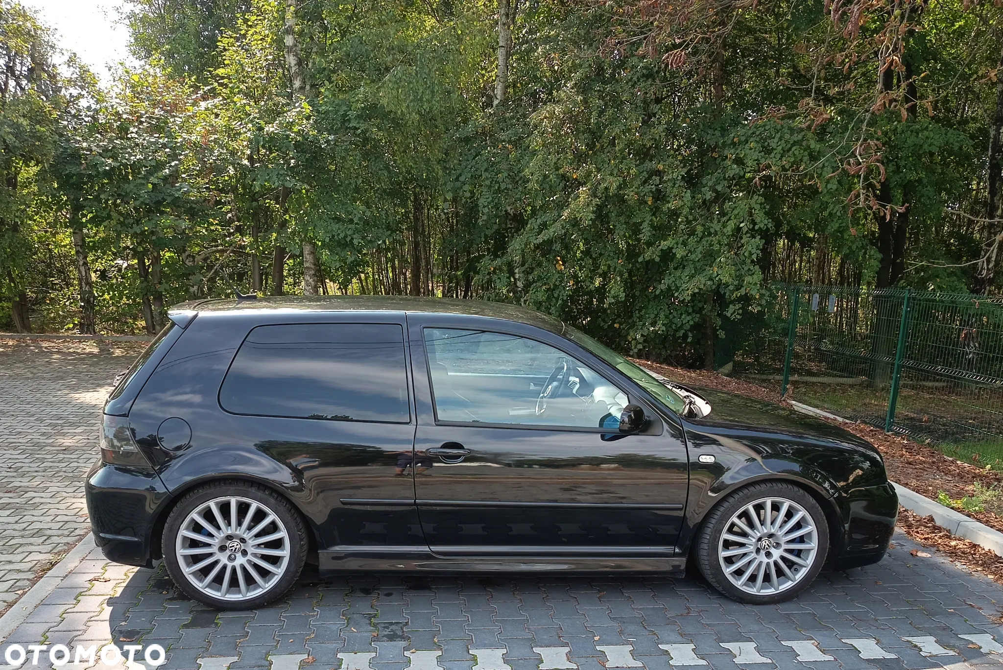 Volkswagen Golf IV 3.2 R32 4Mot - 14